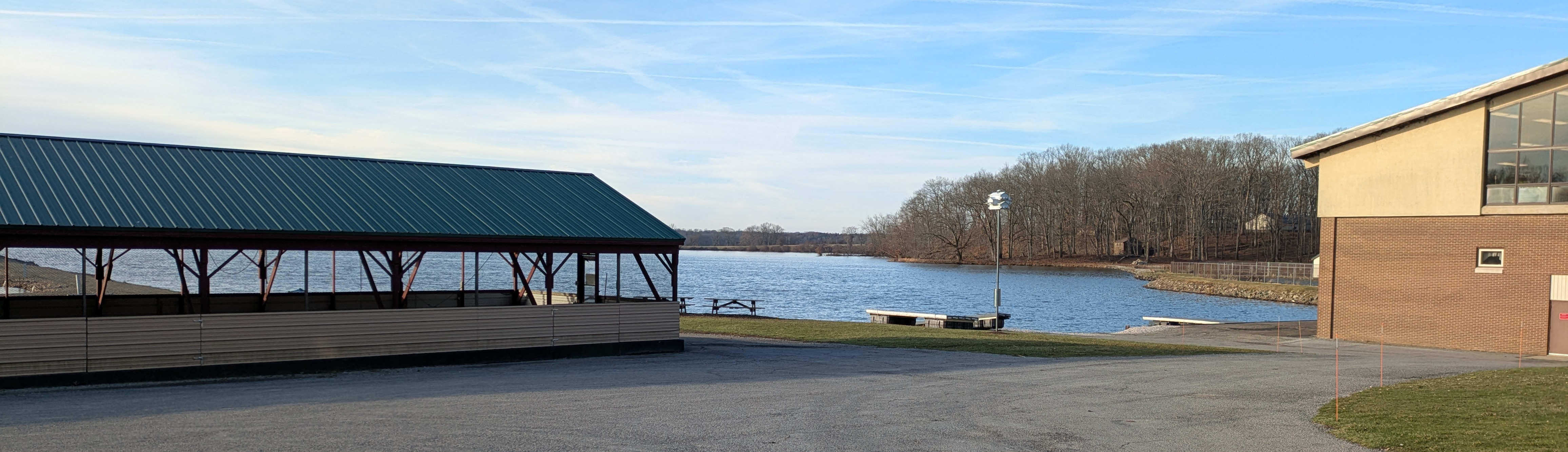 Linesville fish hatchery